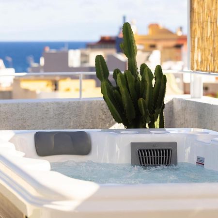 Penthouse San Andres Suites 3B With Jacuzzi Ngoại thất bức ảnh
