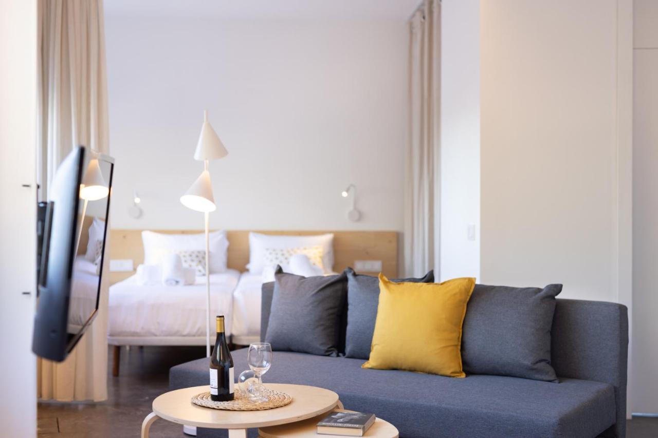 Penthouse San Andres Suites 3B With Jacuzzi Ngoại thất bức ảnh