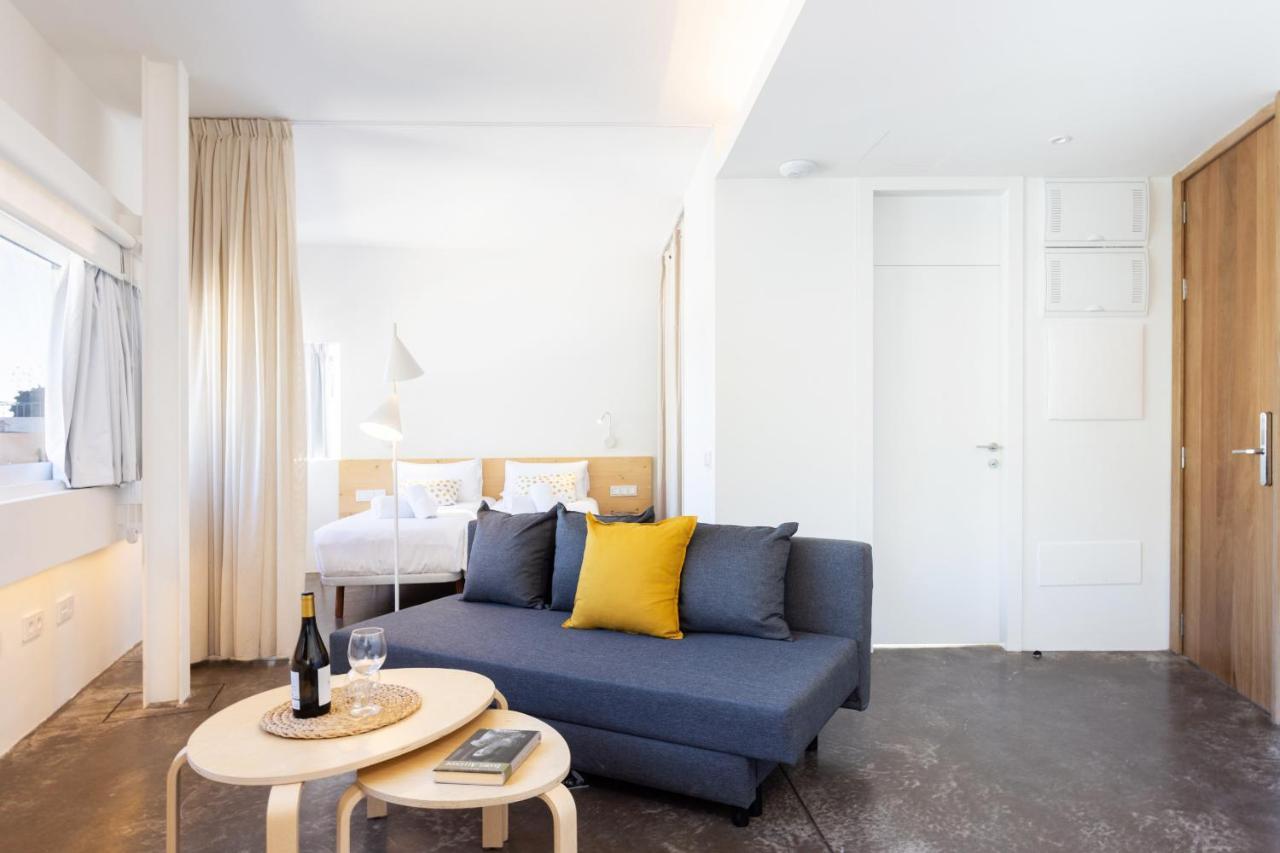 Penthouse San Andres Suites 3B With Jacuzzi Ngoại thất bức ảnh