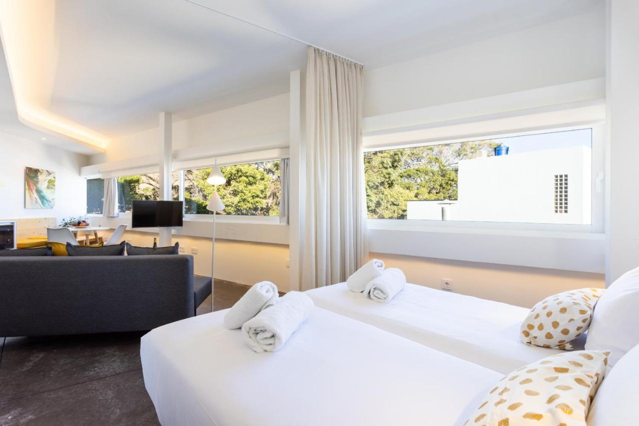 Penthouse San Andres Suites 3B With Jacuzzi Ngoại thất bức ảnh