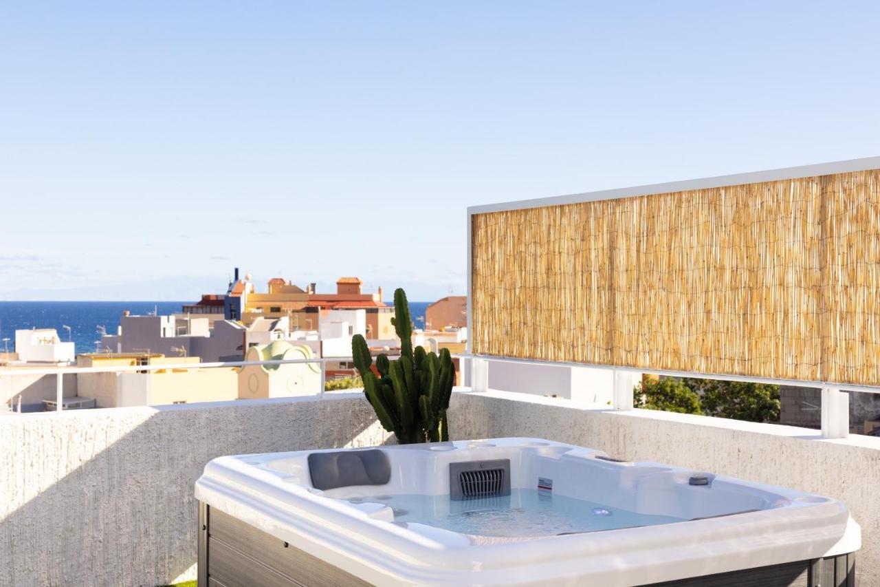 Penthouse San Andres Suites 3B With Jacuzzi Ngoại thất bức ảnh